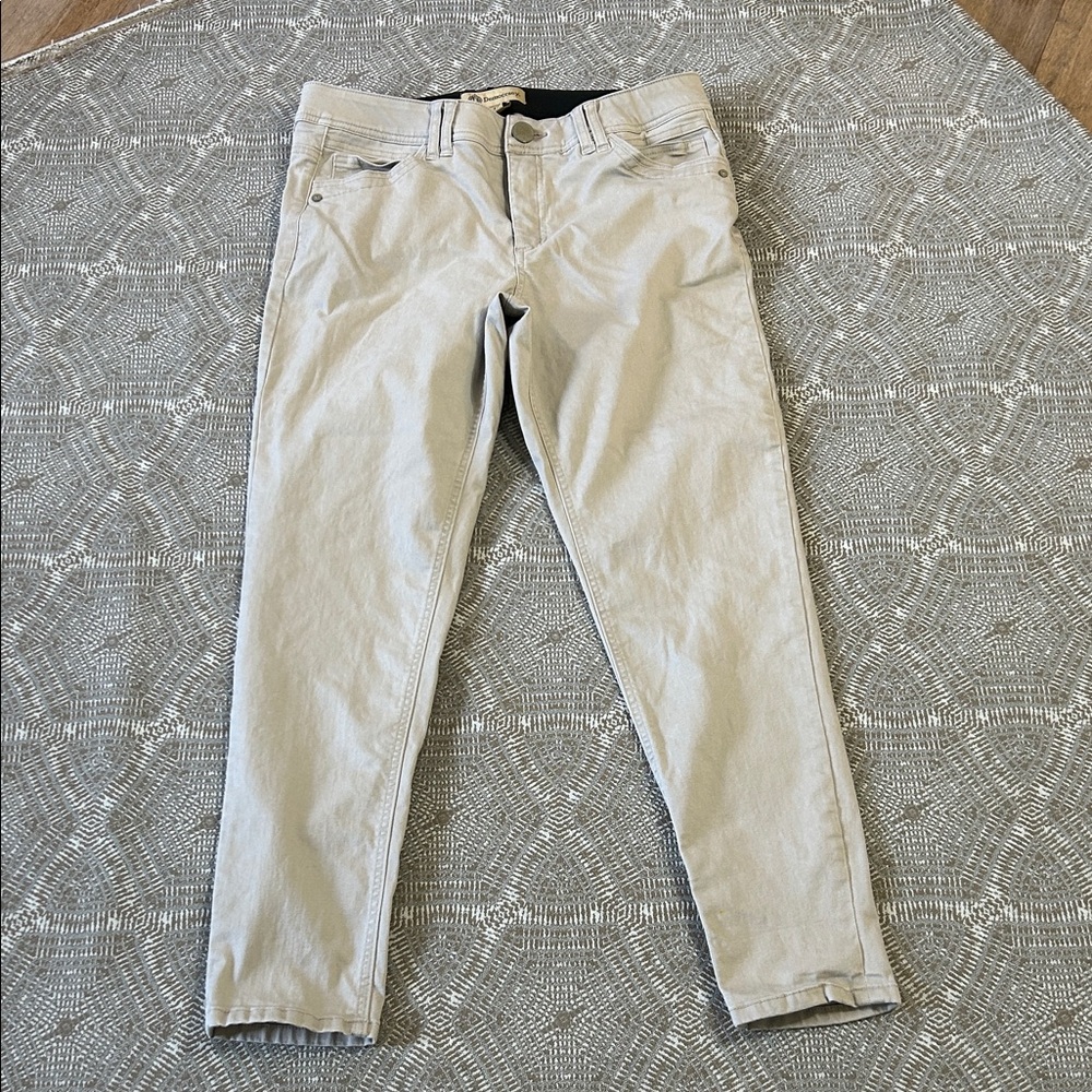 Democracy Tan Jeans with "Ab" Technology